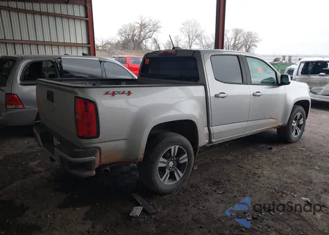 2018 Chevrolet Colorado Wt z USA, uszkodzony, nr VIN 1GCGTBENXJ1156693